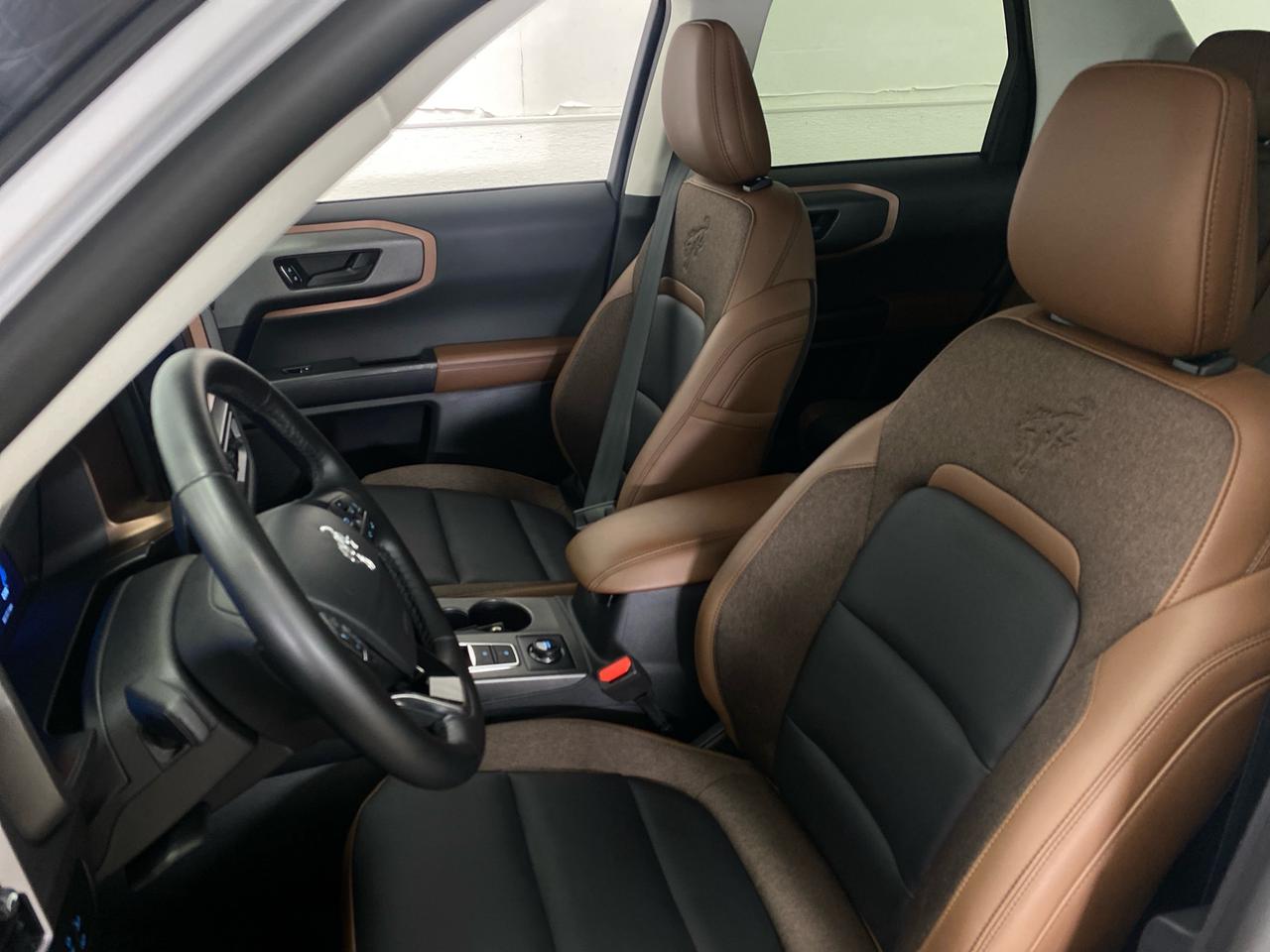 2025 Ford Bronco Sport Outer Banks 4dr 4x4 Photo