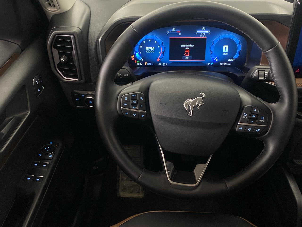 2025 Ford Bronco Sport Outer Banks 4dr 4x4 Photo