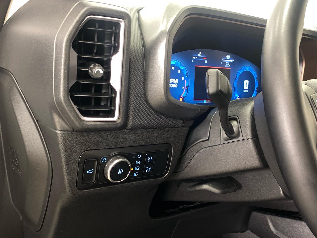 2025 Ford Bronco Sport Outer Banks 4dr 4x4 Photo