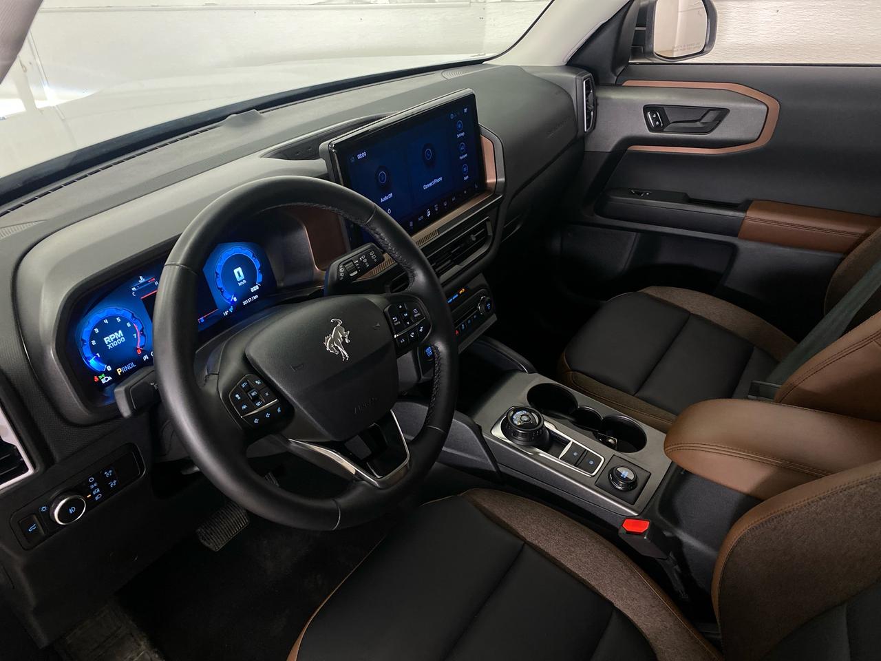 2025 Ford Bronco Sport Outer Banks 4dr 4x4 Photo