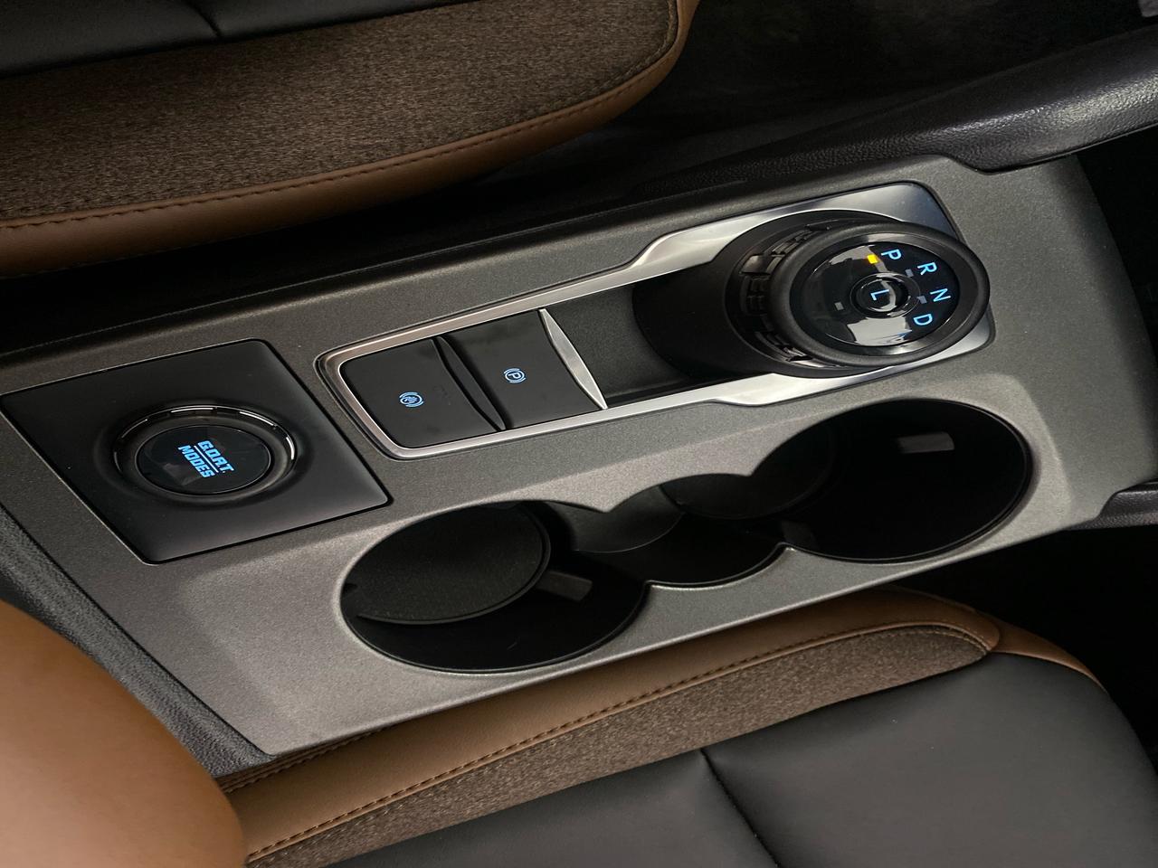 2025 Ford Bronco Sport Outer Banks 4dr 4x4 Photo