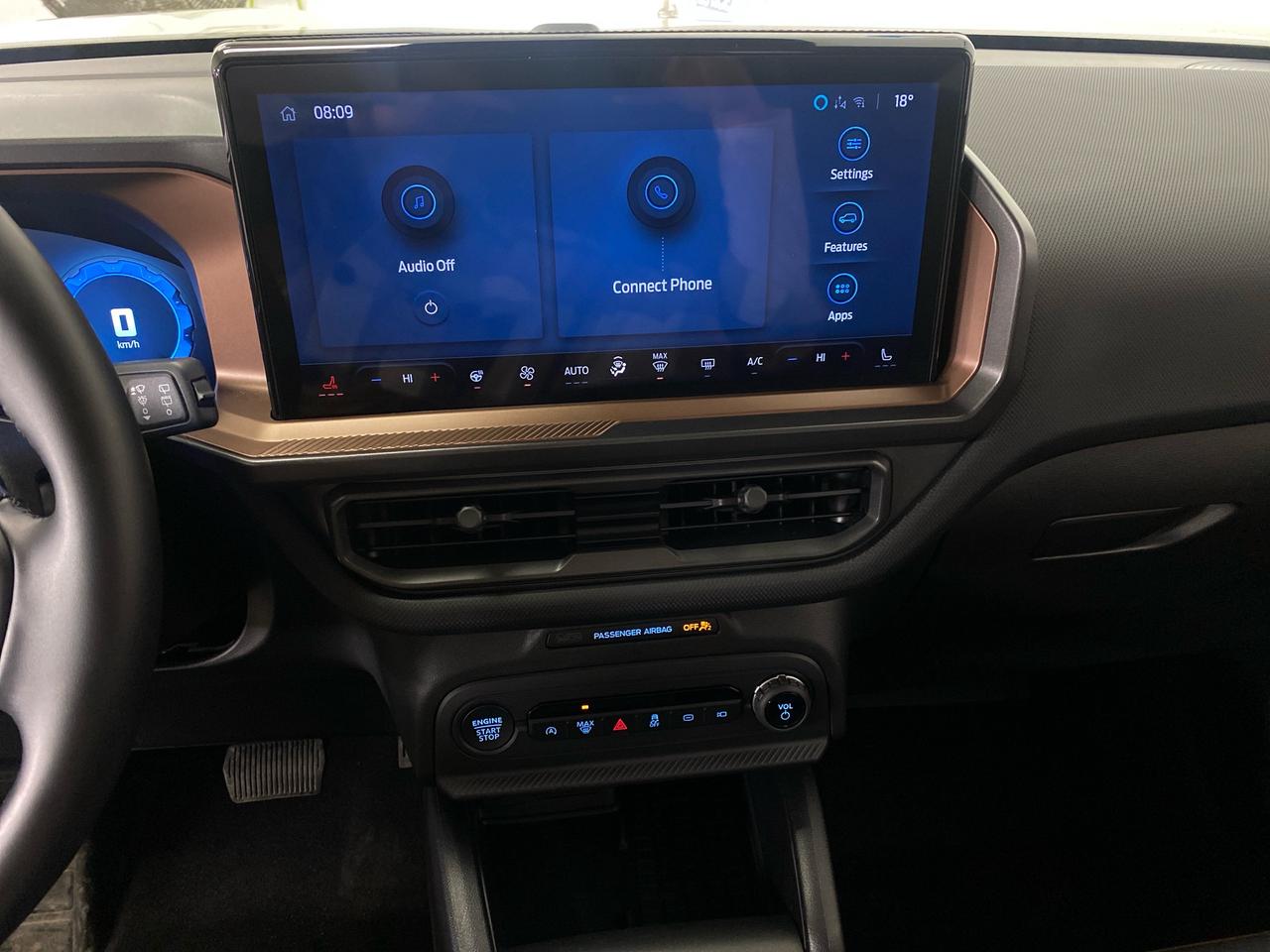 2025 Ford Bronco Sport Outer Banks 4dr 4x4 Photo