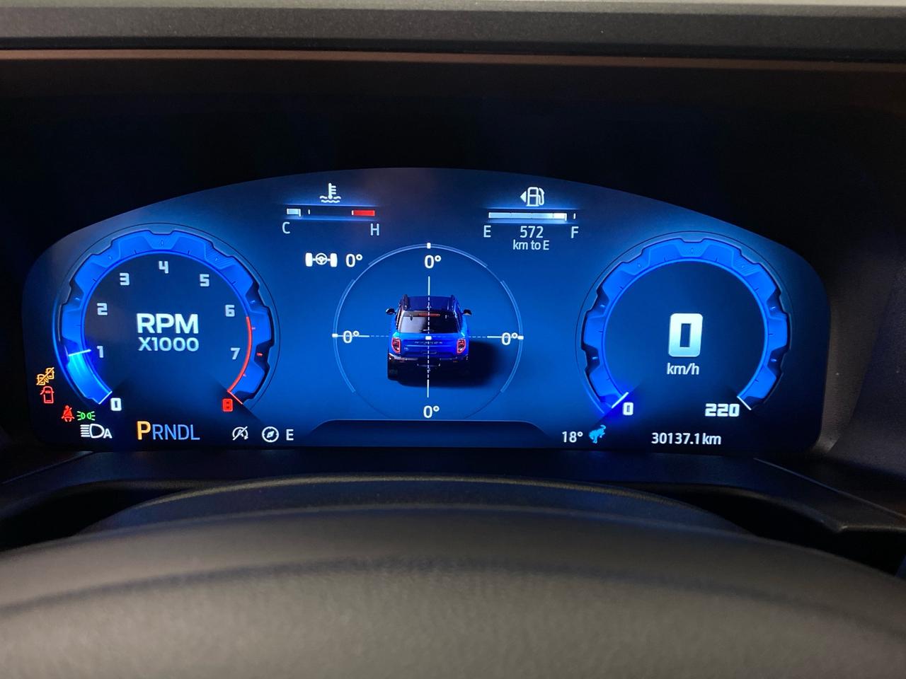 2025 Ford Bronco Sport Outer Banks 4dr 4x4 Photo