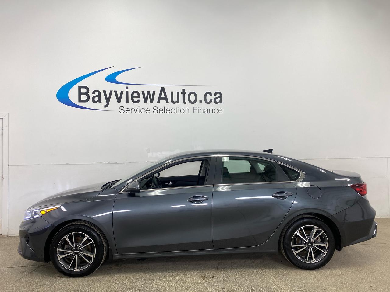 2023 Kia Forte EX 4dr Sedan Photo3