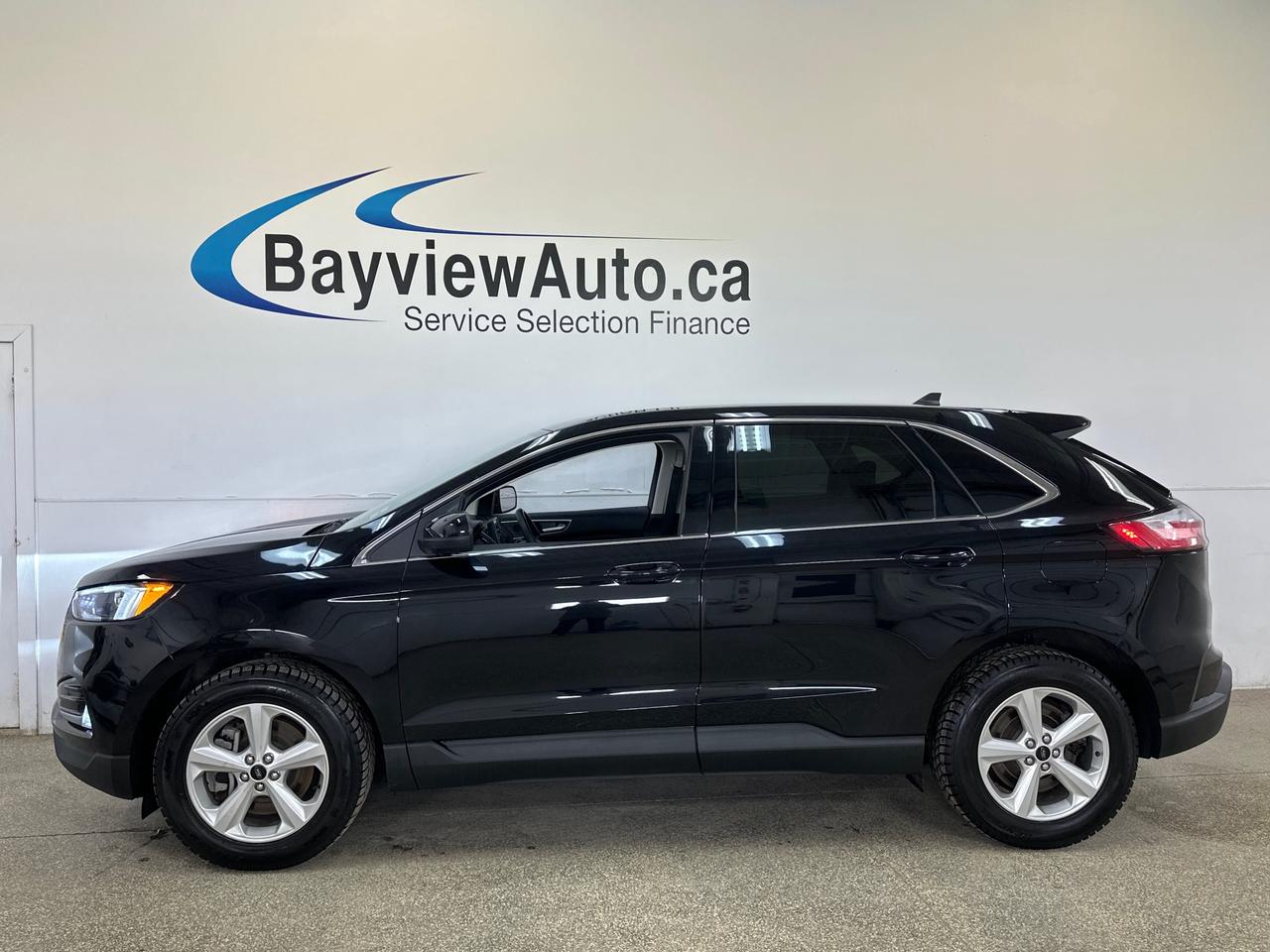 2023 Ford Edge SEL 4dr All-wheel Drive Photo2