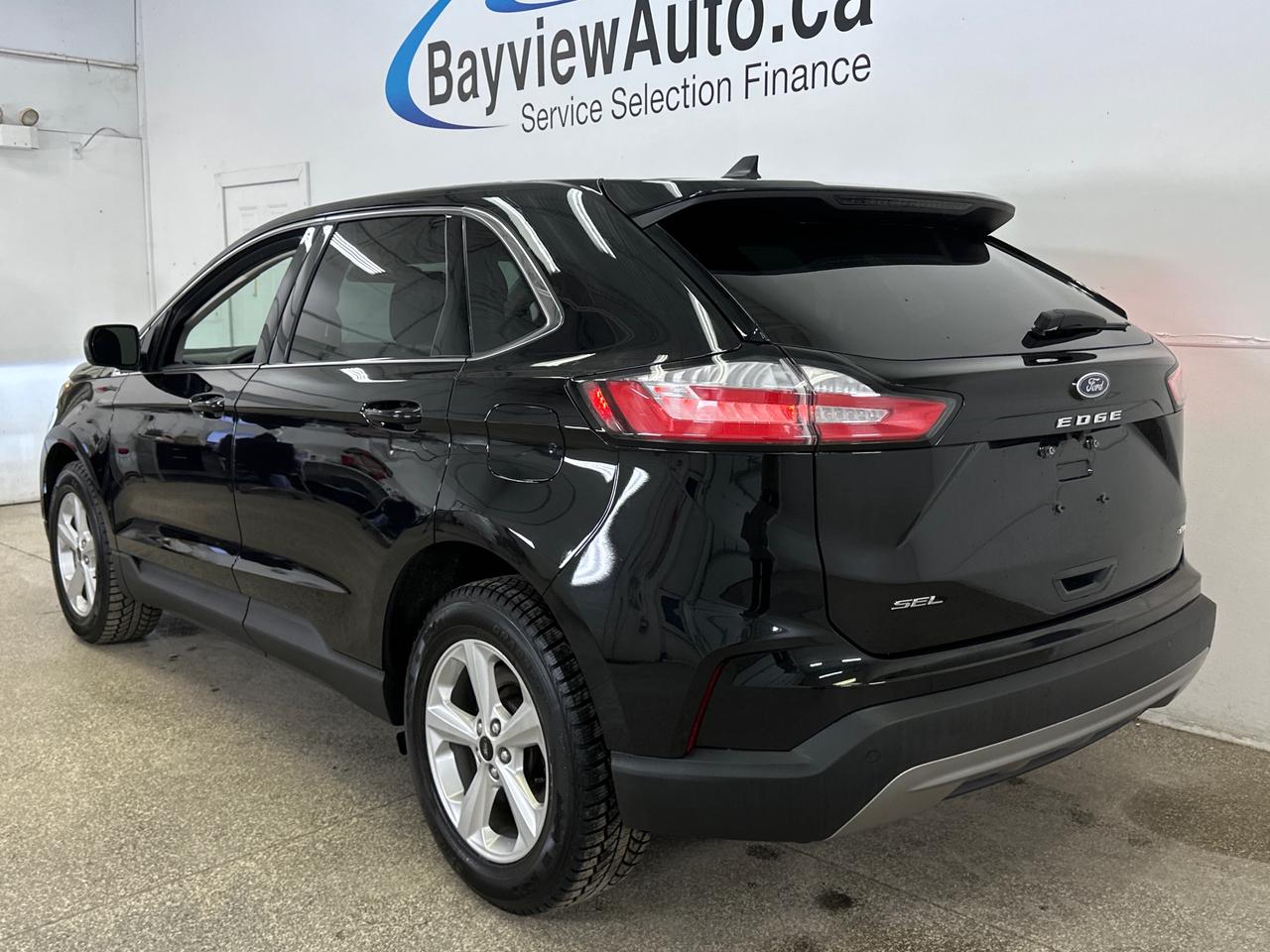 2023 Ford Edge SEL 4dr All-wheel Drive Photo3
