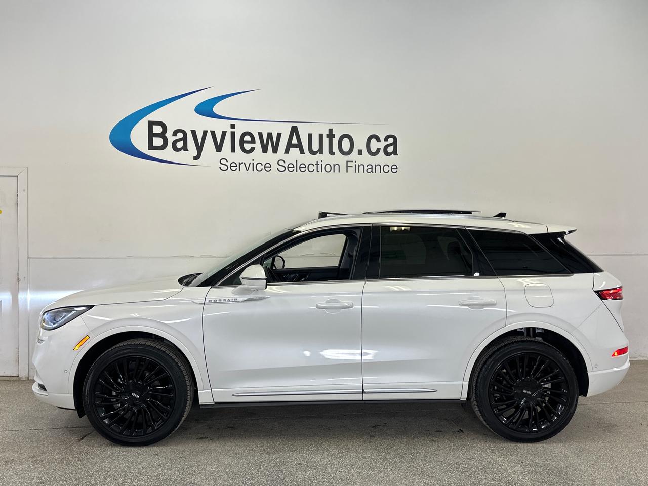 2022 Lincoln Corsair Reserve 4dr All-Wheel Drive Photo