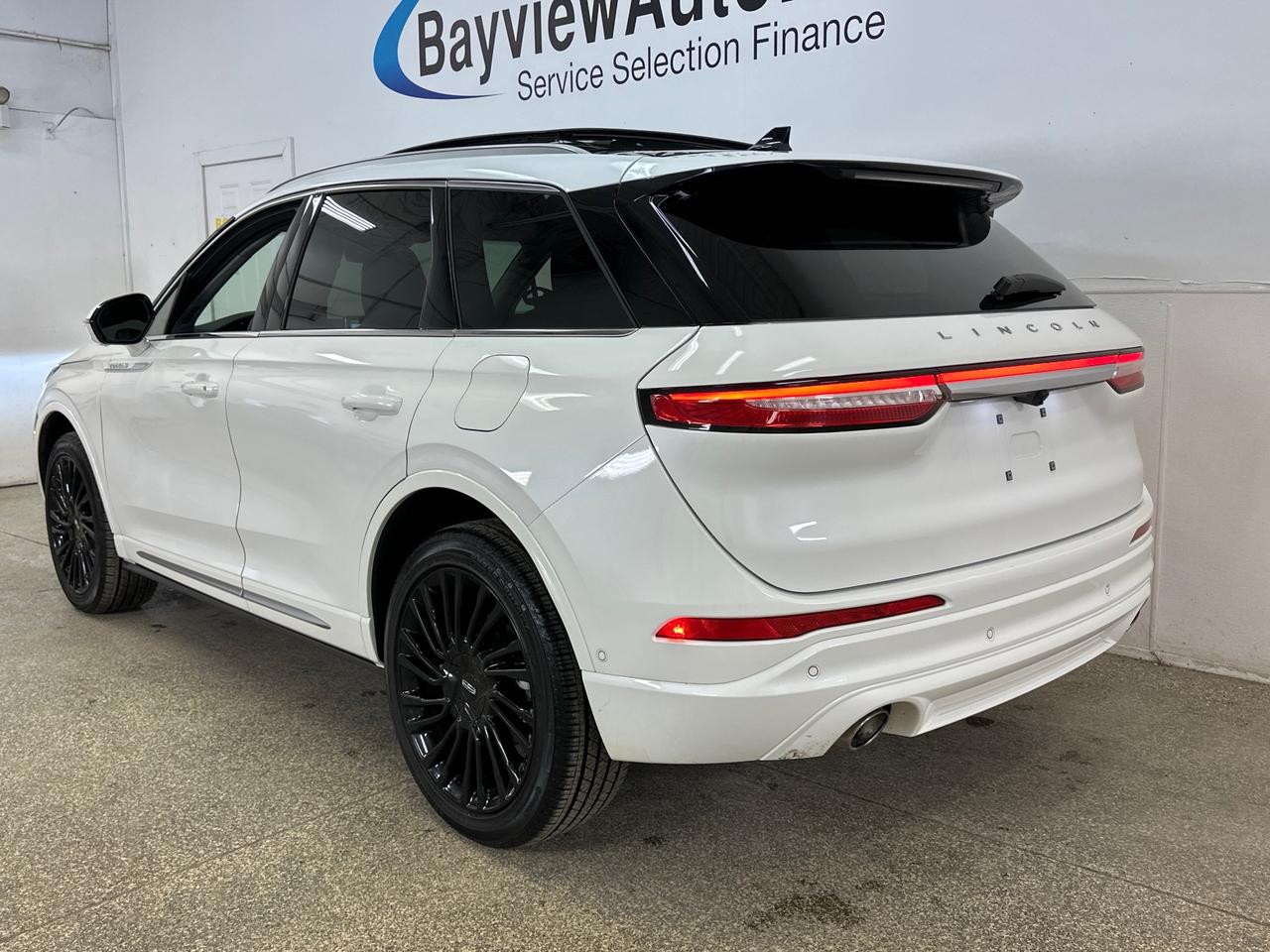 2022 Lincoln Corsair Reserve 4dr All-Wheel Drive Photo