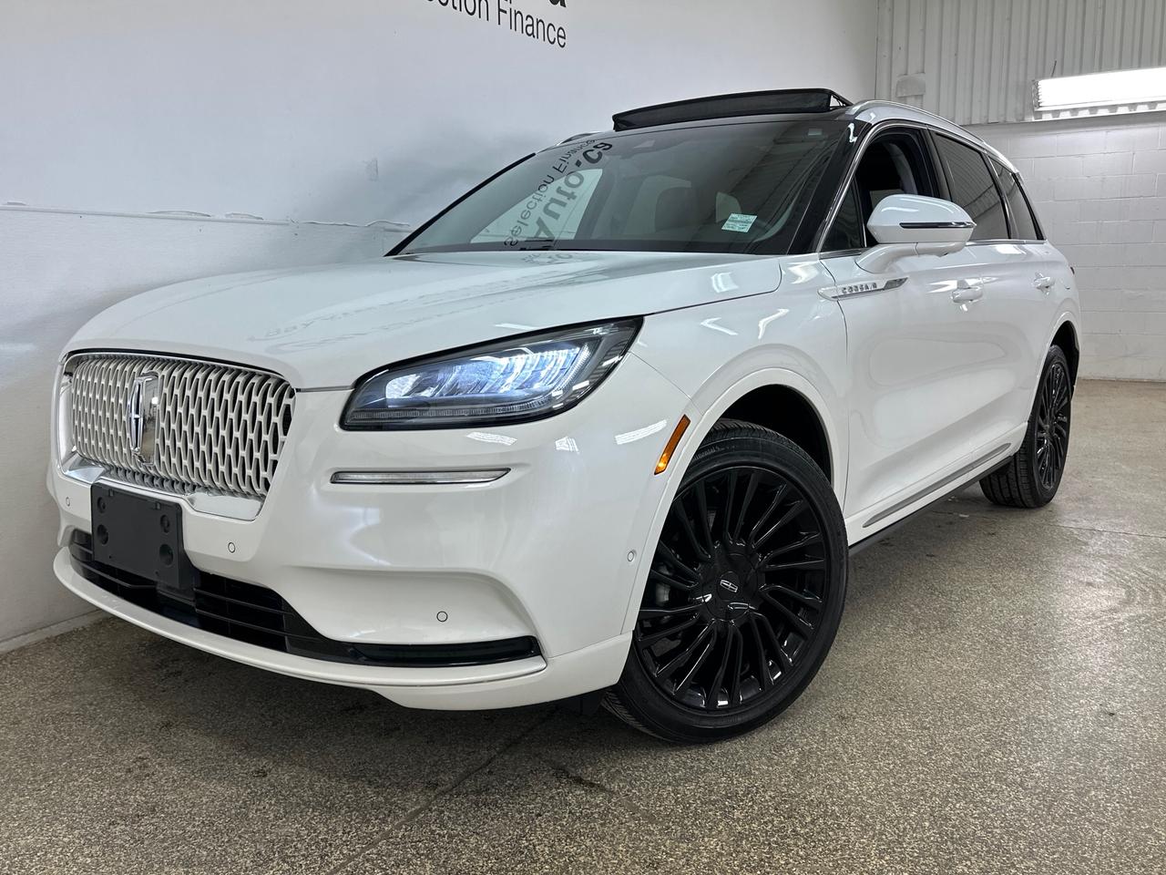 2022 Lincoln Corsair Reserve 4dr All-Wheel Drive Photo