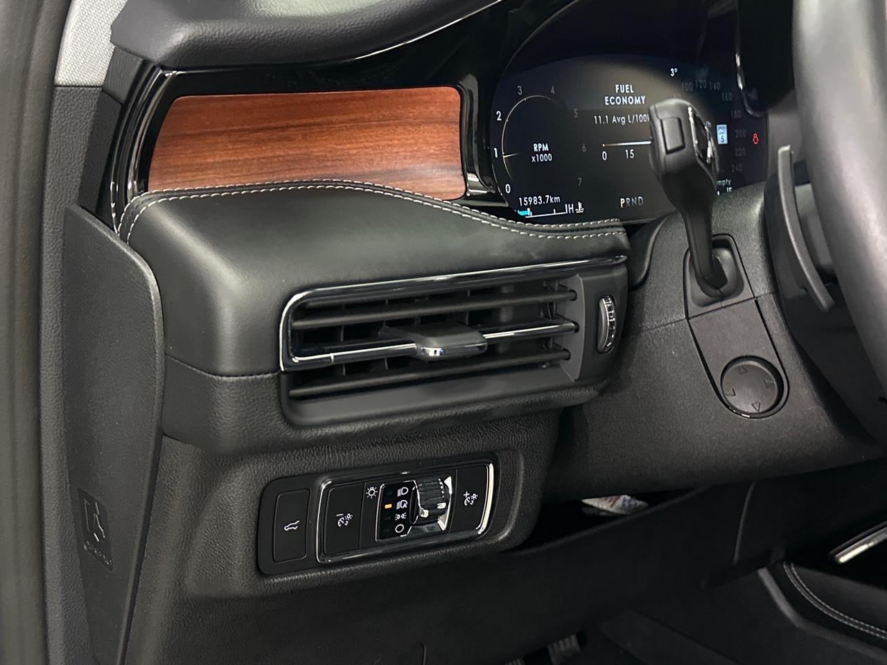 2022 Lincoln Corsair Reserve 4dr All-Wheel Drive Photo