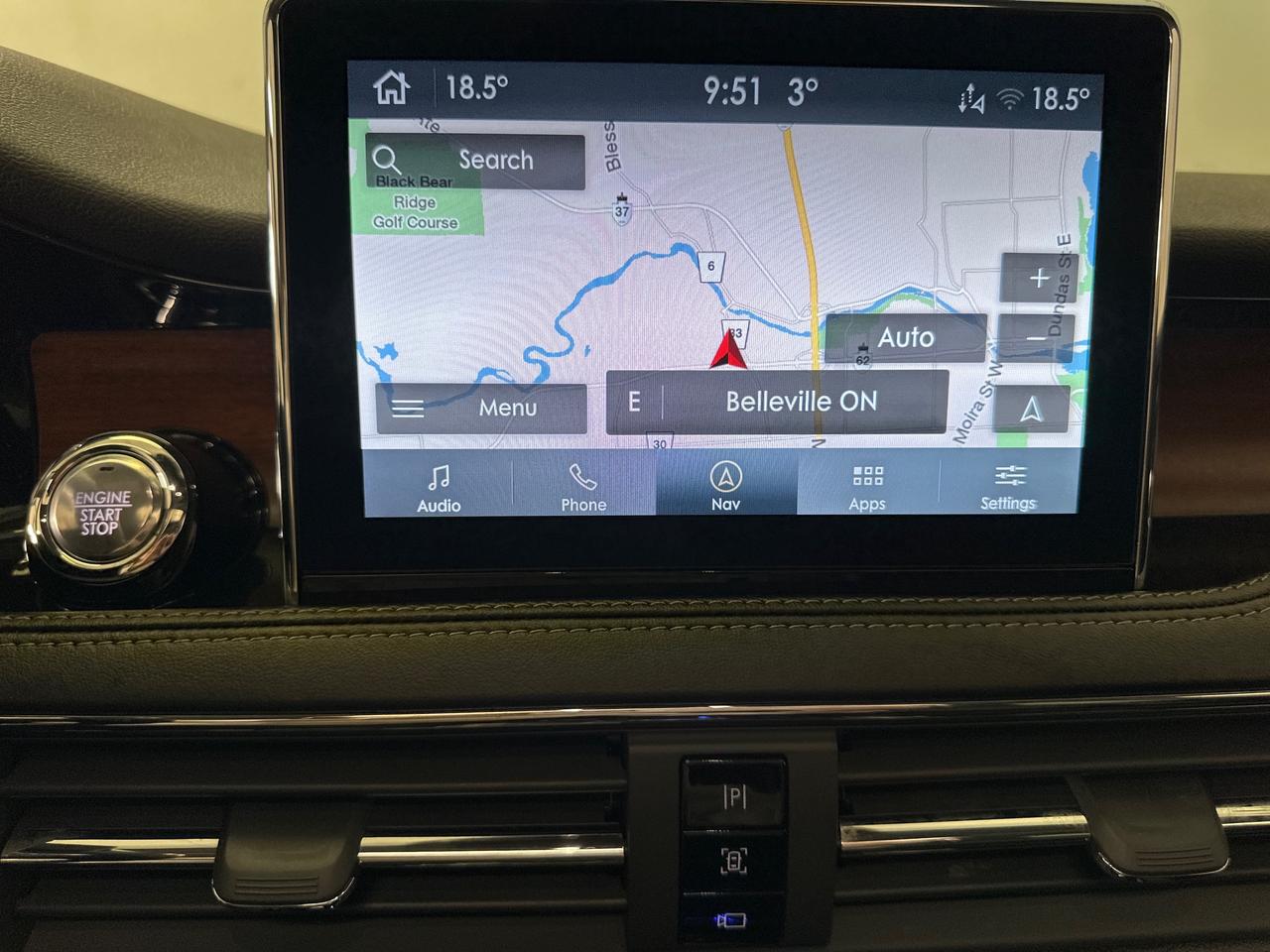 2022 Lincoln Corsair Reserve 4dr All-Wheel Drive Photo