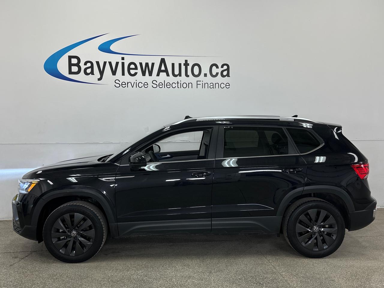 2024 Volkswagen Taos Comfortline 4dr Front-Wheel Drive Photo