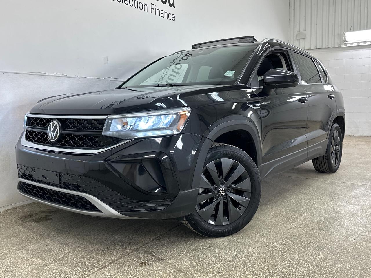 2024 Volkswagen Taos Comfortline 4dr Front-Wheel Drive Photo