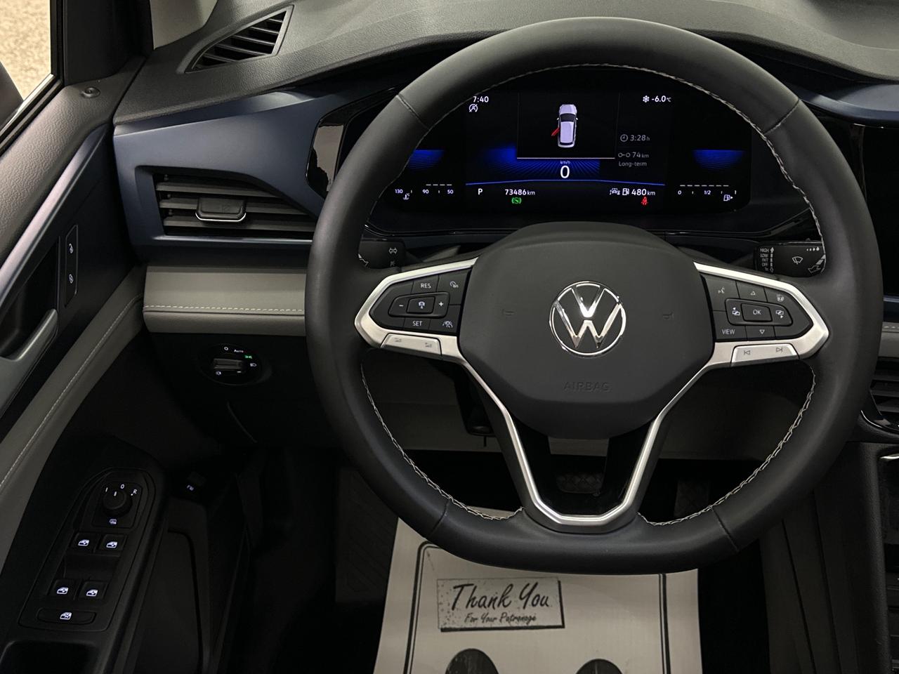 2024 Volkswagen Taos Comfortline 4dr Front-Wheel Drive Photo