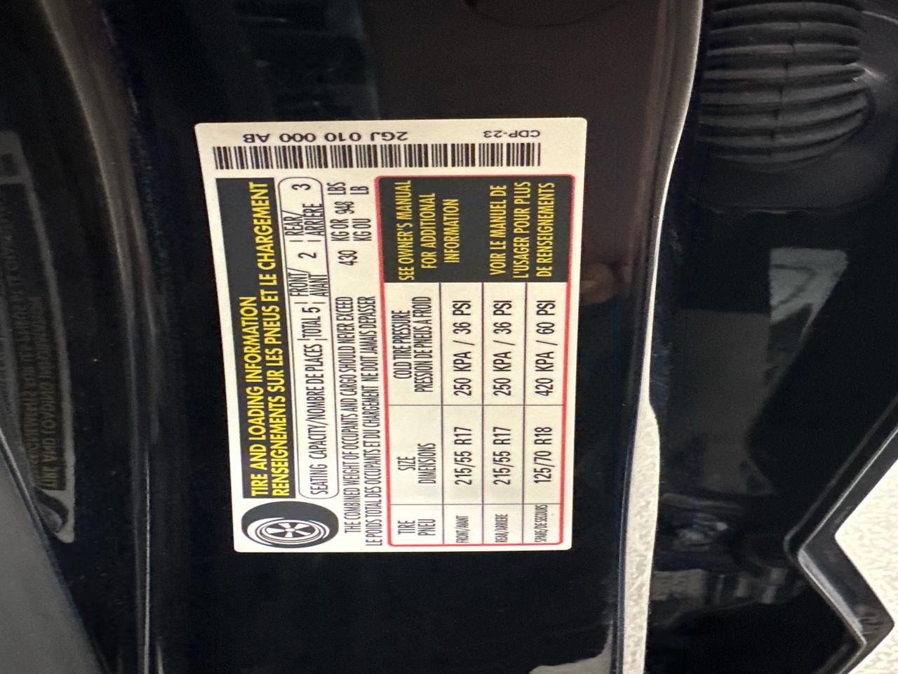 2024 Volkswagen Taos Comfortline 4dr Front-Wheel Drive Photo