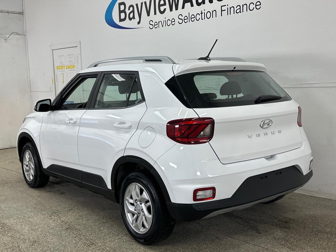 2024 Hyundai Venue Preferred 4dr Front-Wheel Drive Photo