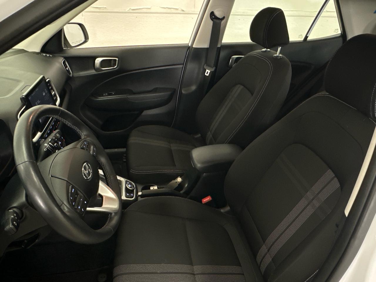 2024 Hyundai Venue Preferred 4dr Front-Wheel Drive Photo