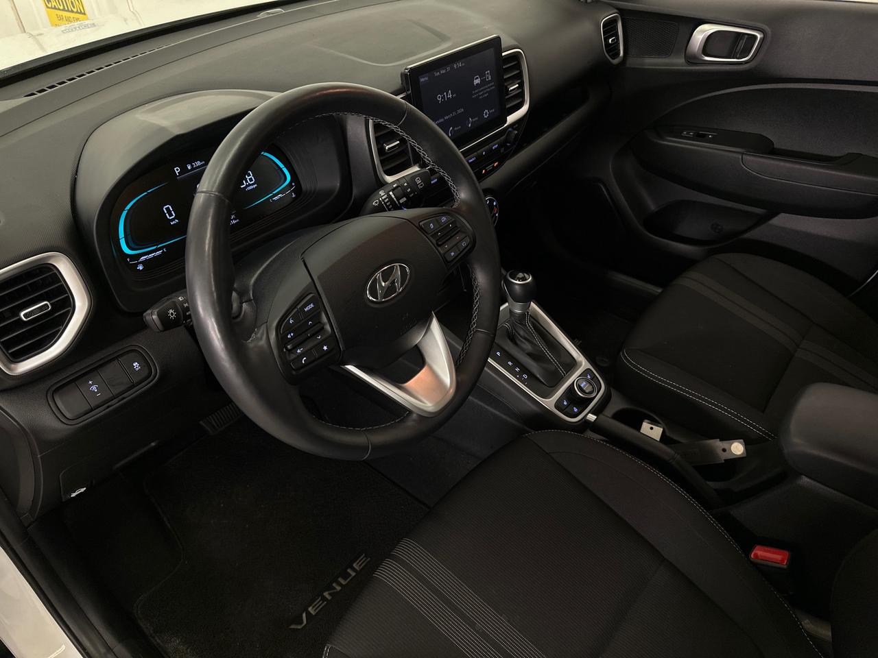 2024 Hyundai Venue Preferred 4dr Front-Wheel Drive Photo