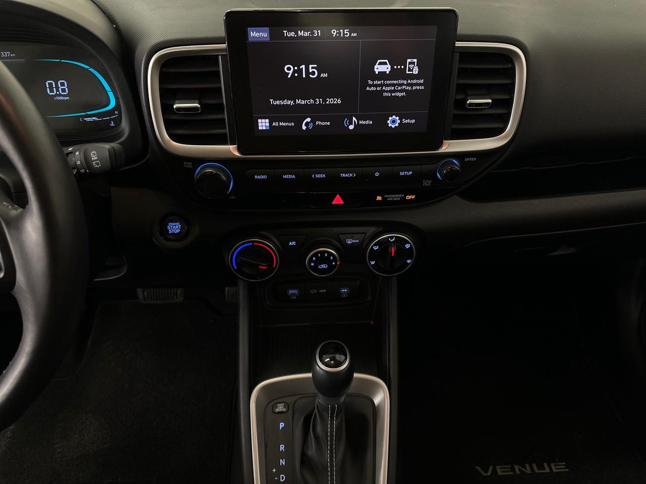 2024 Hyundai Venue Preferred 4dr Front-Wheel Drive Photo