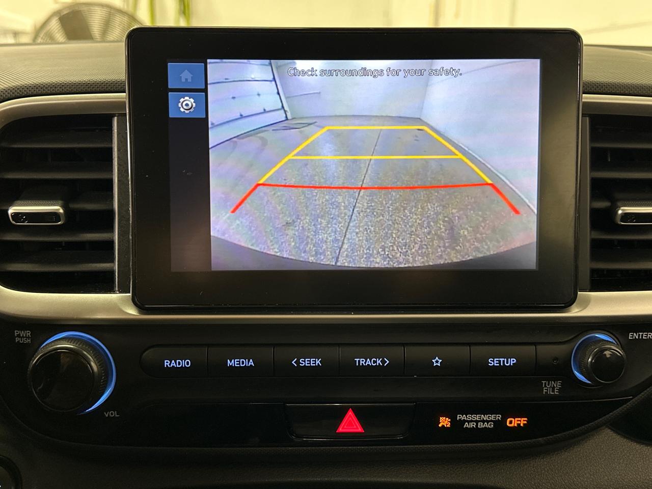 2024 Hyundai Venue Preferred 4dr Front-Wheel Drive Photo