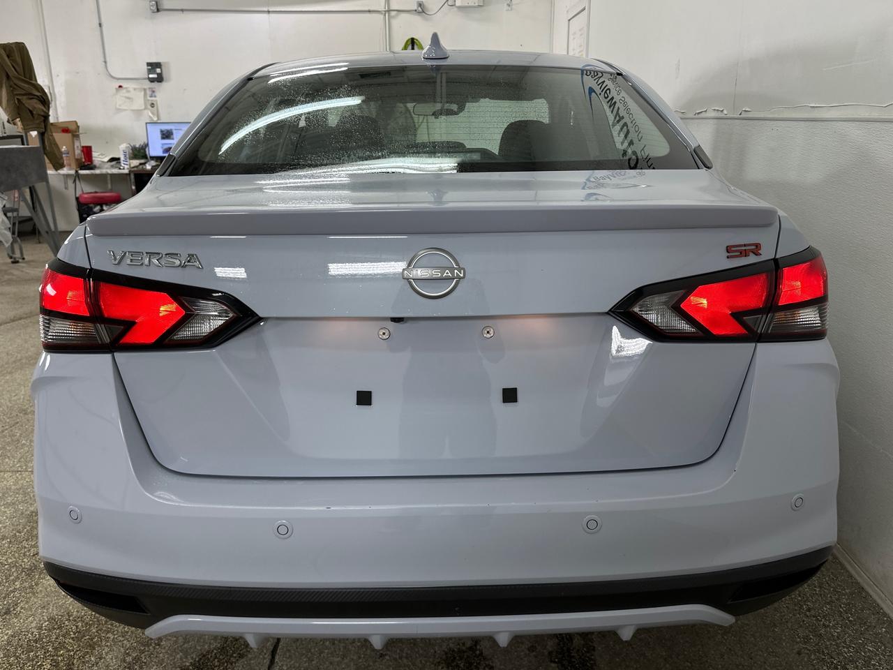 2024 Nissan Versa SR 4DR SEDAN Photo4