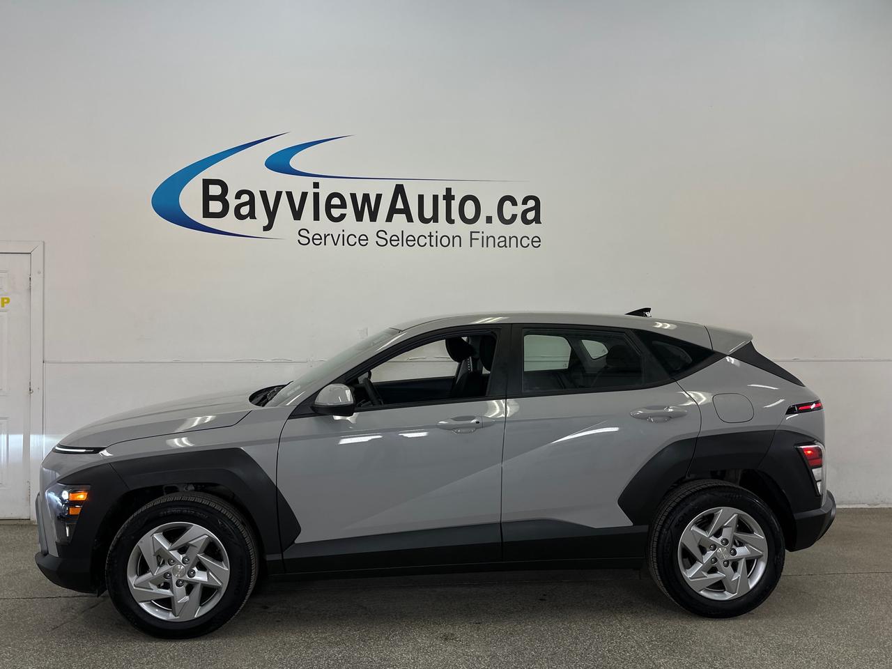 2025 Hyundai KONA 2.0L Essential 4dr Front-Wheel Drive Photo