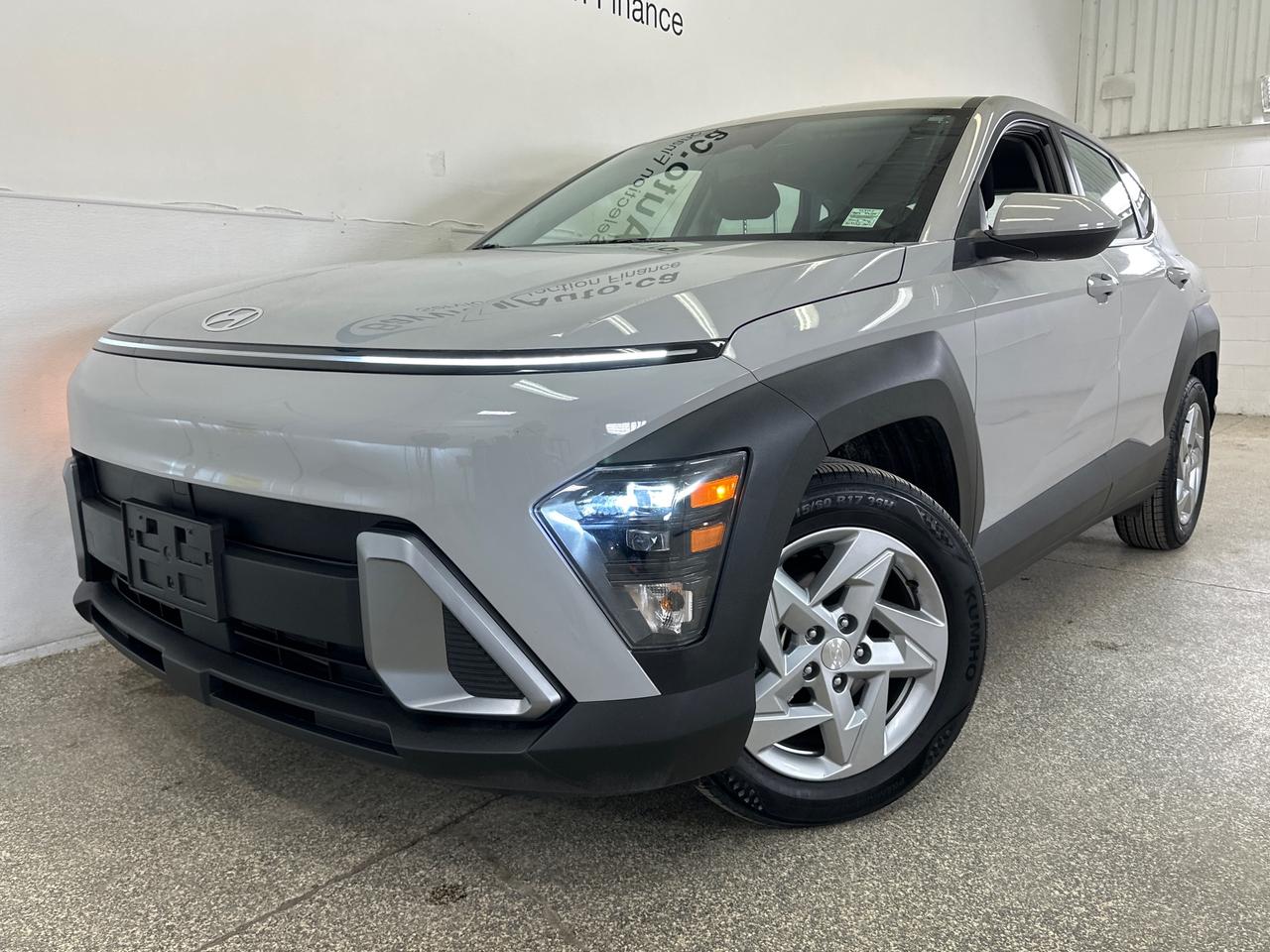 2025 Hyundai KONA 2.0L Essential 4dr Front-Wheel Drive Photo