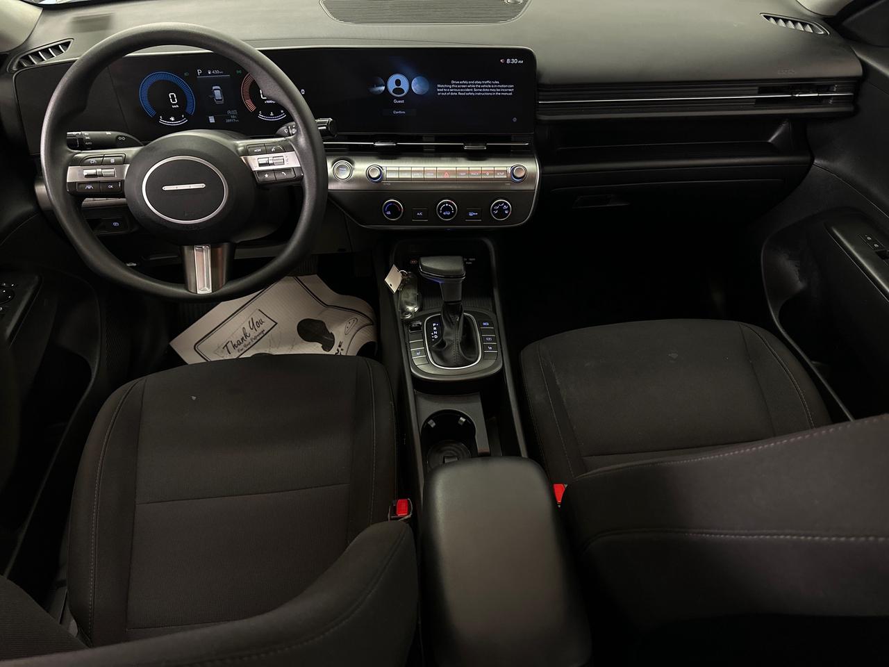 2025 Hyundai KONA 2.0L Essential 4dr Front-Wheel Drive Photo