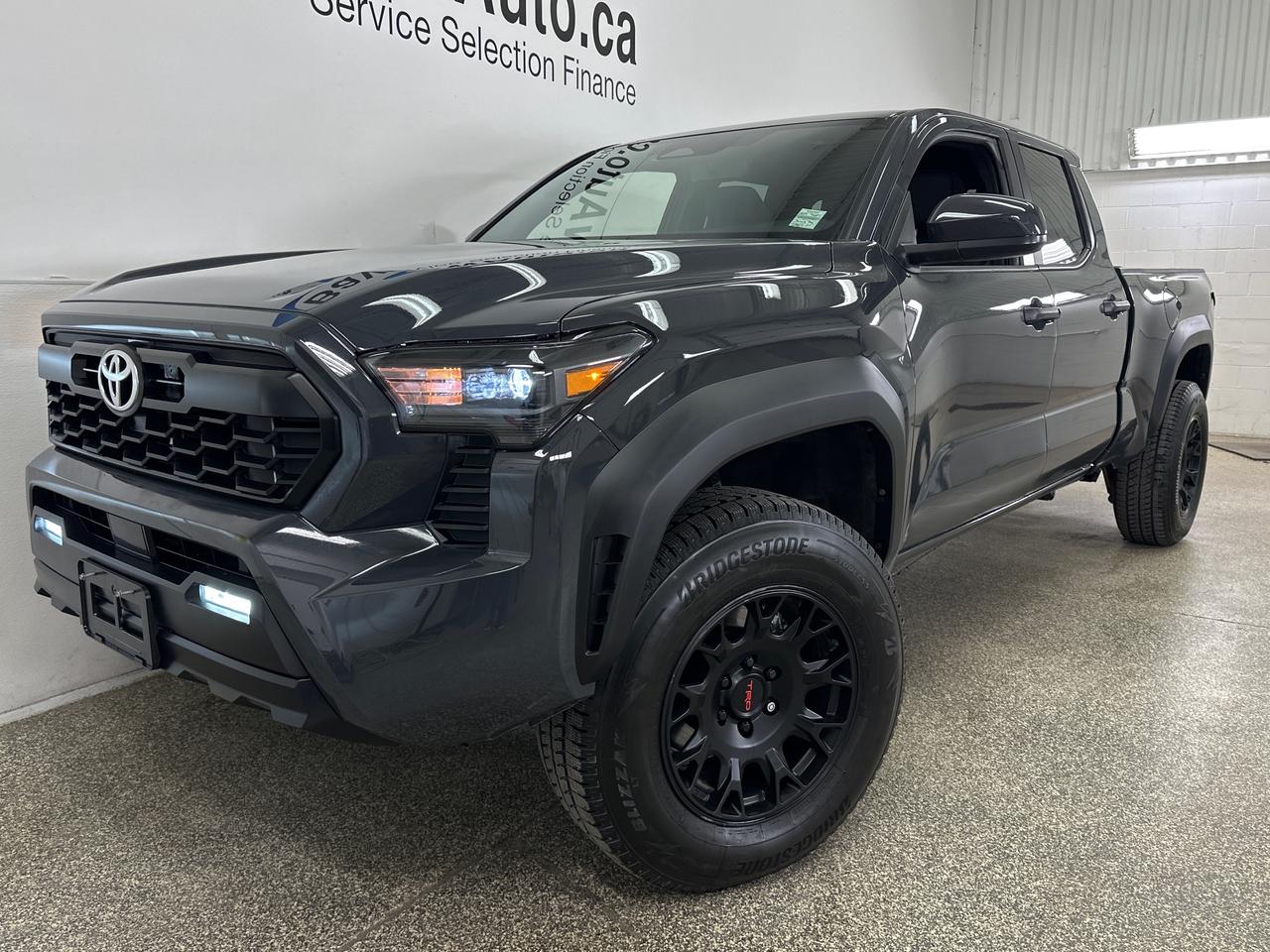 2025 Toyota Tacoma TRD Off Road Photo