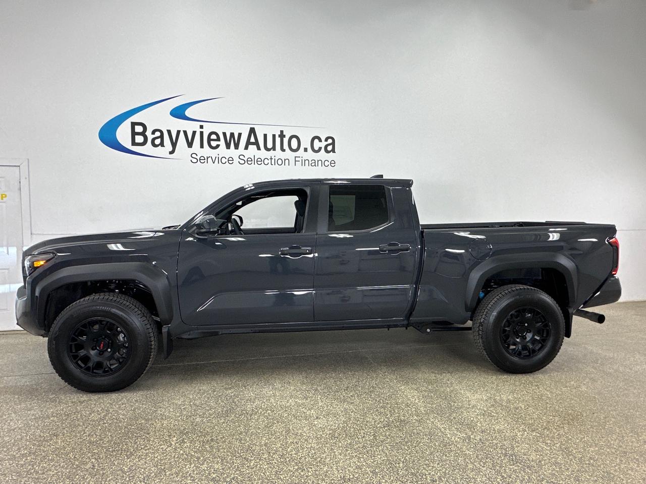 2025 Toyota Tacoma TRD Off Road Photo3