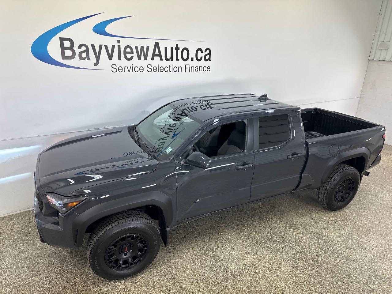 2025 Toyota Tacoma TRD Off Road Photo