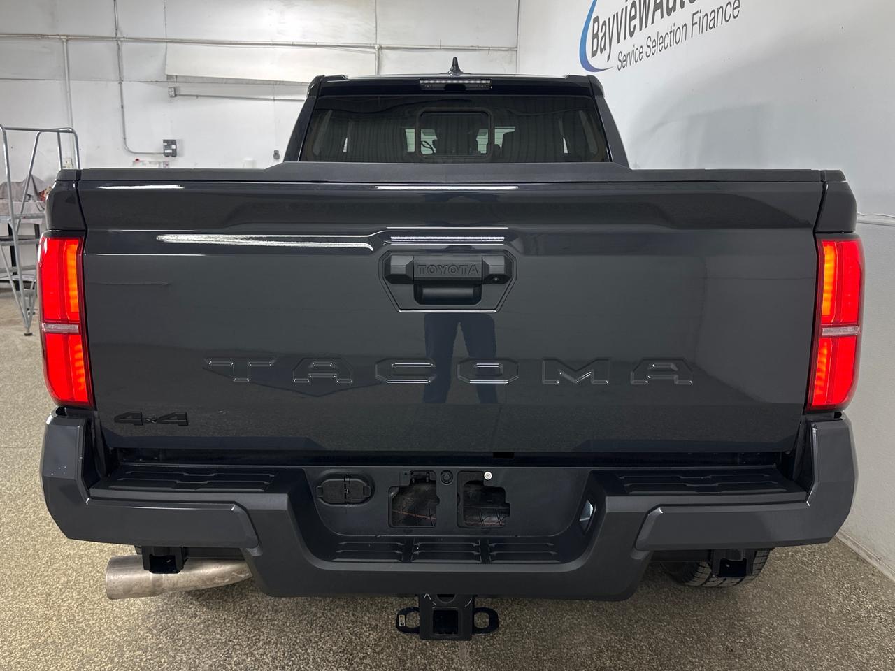 2025 Toyota Tacoma TRD Off Road Photo
