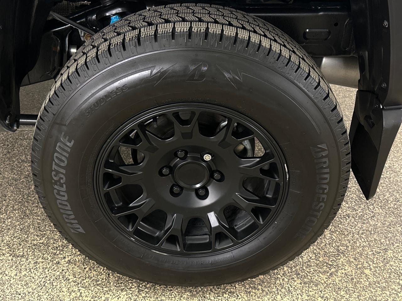 2025 Toyota Tacoma TRD Off Road Photo