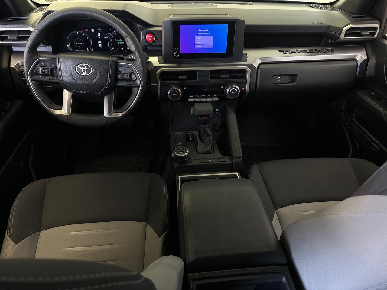 2025 Toyota Tacoma TRD Off Road Photo