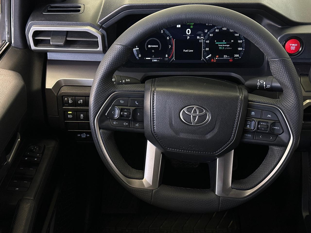 2025 Toyota Tacoma TRD Off Road Photo