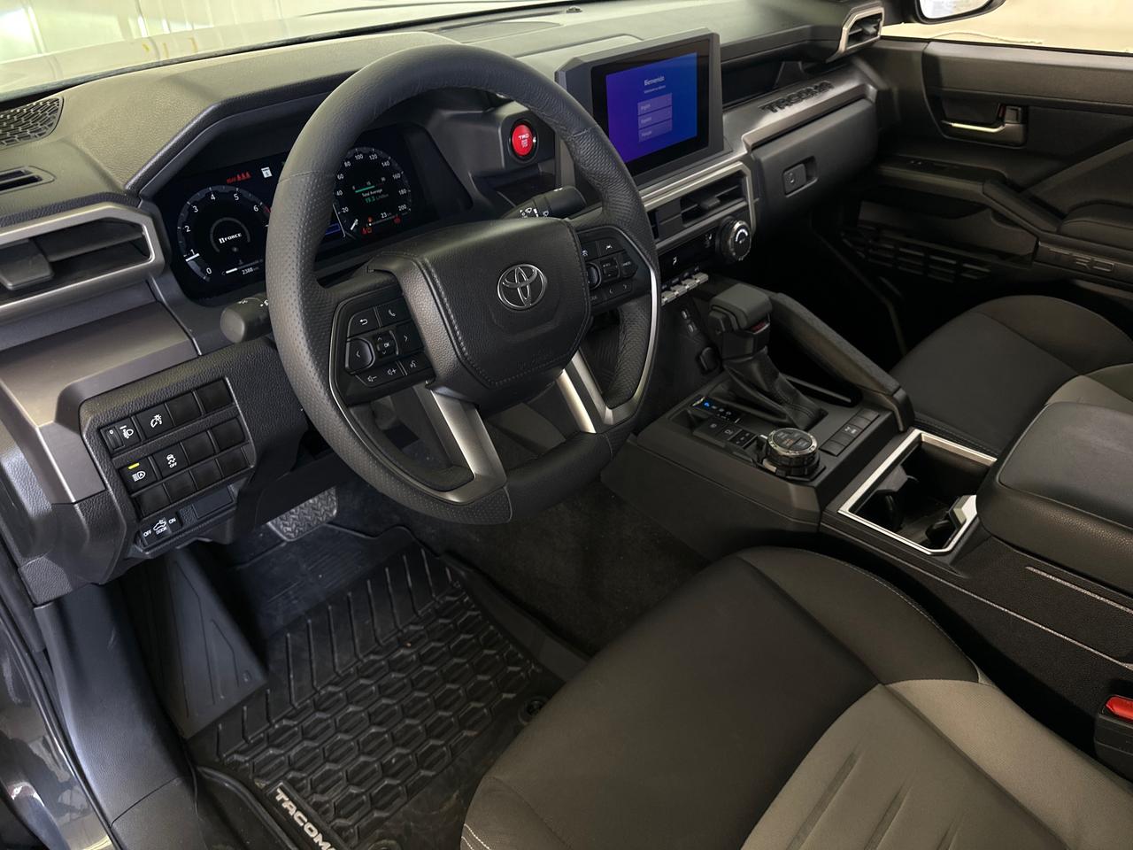 2025 Toyota Tacoma TRD Off Road Photo