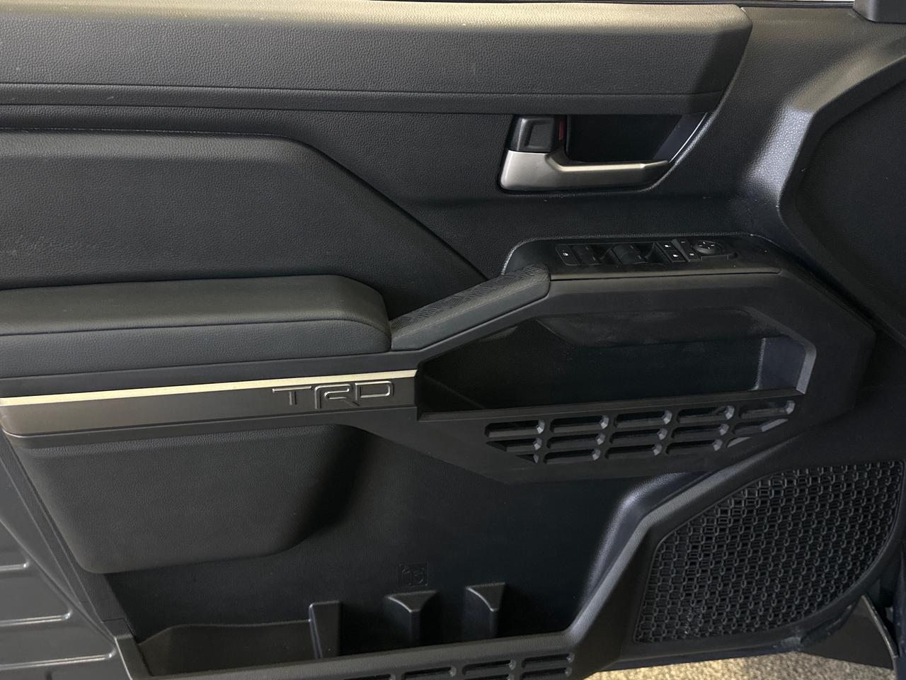 2025 Toyota Tacoma TRD Off Road Photo