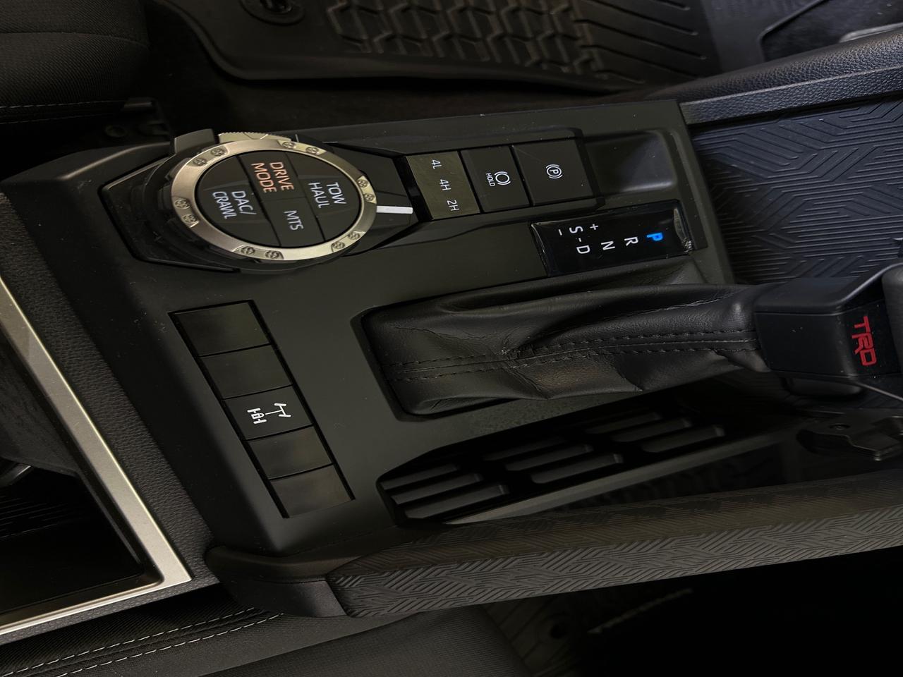 2025 Toyota Tacoma TRD Off Road Photo