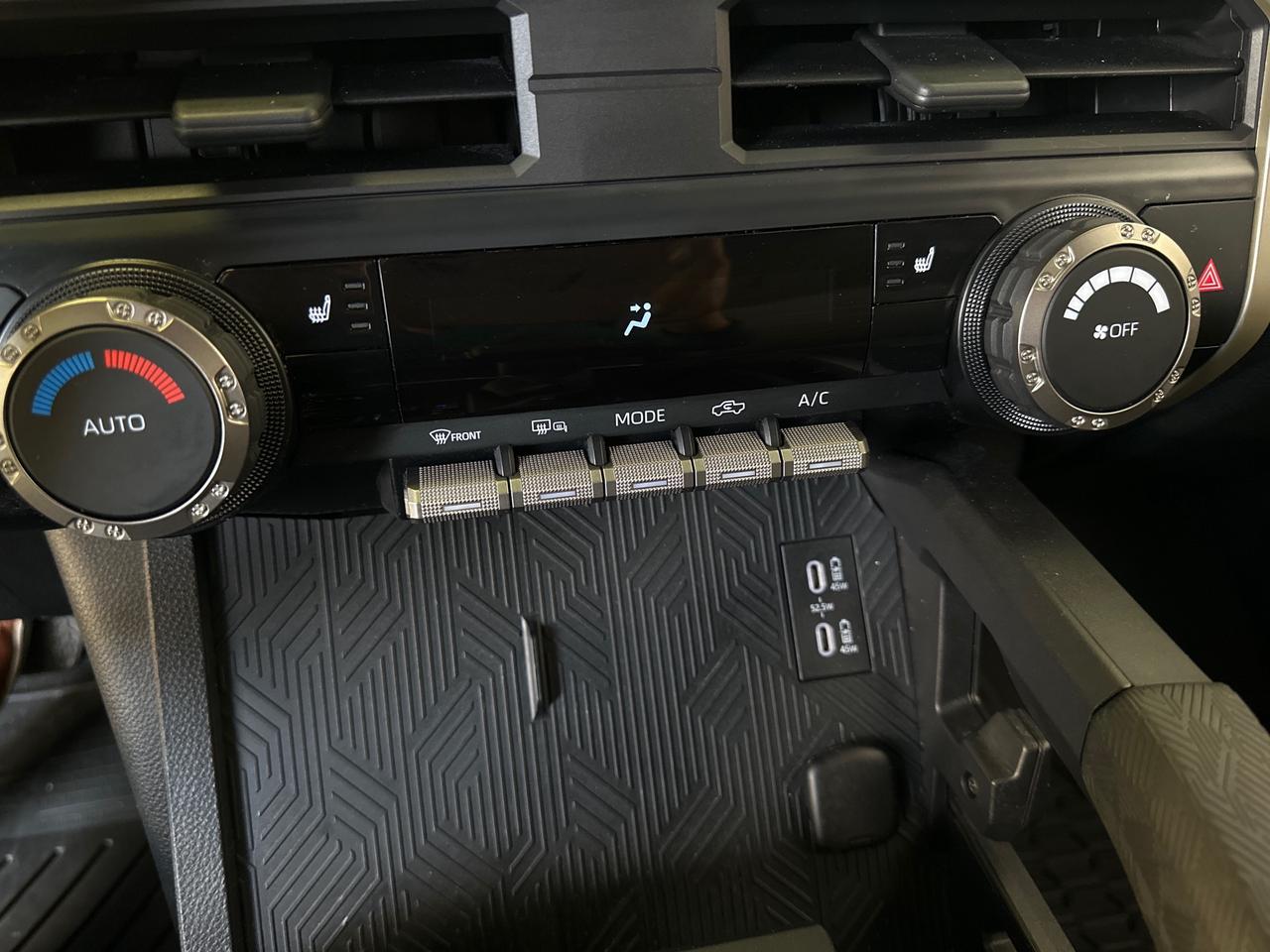 2025 Toyota Tacoma TRD Off Road Photo