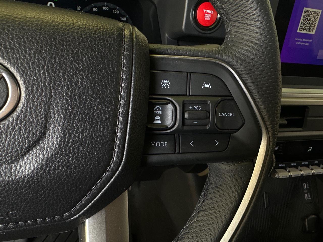 2025 Toyota Tacoma TRD Off Road Photo