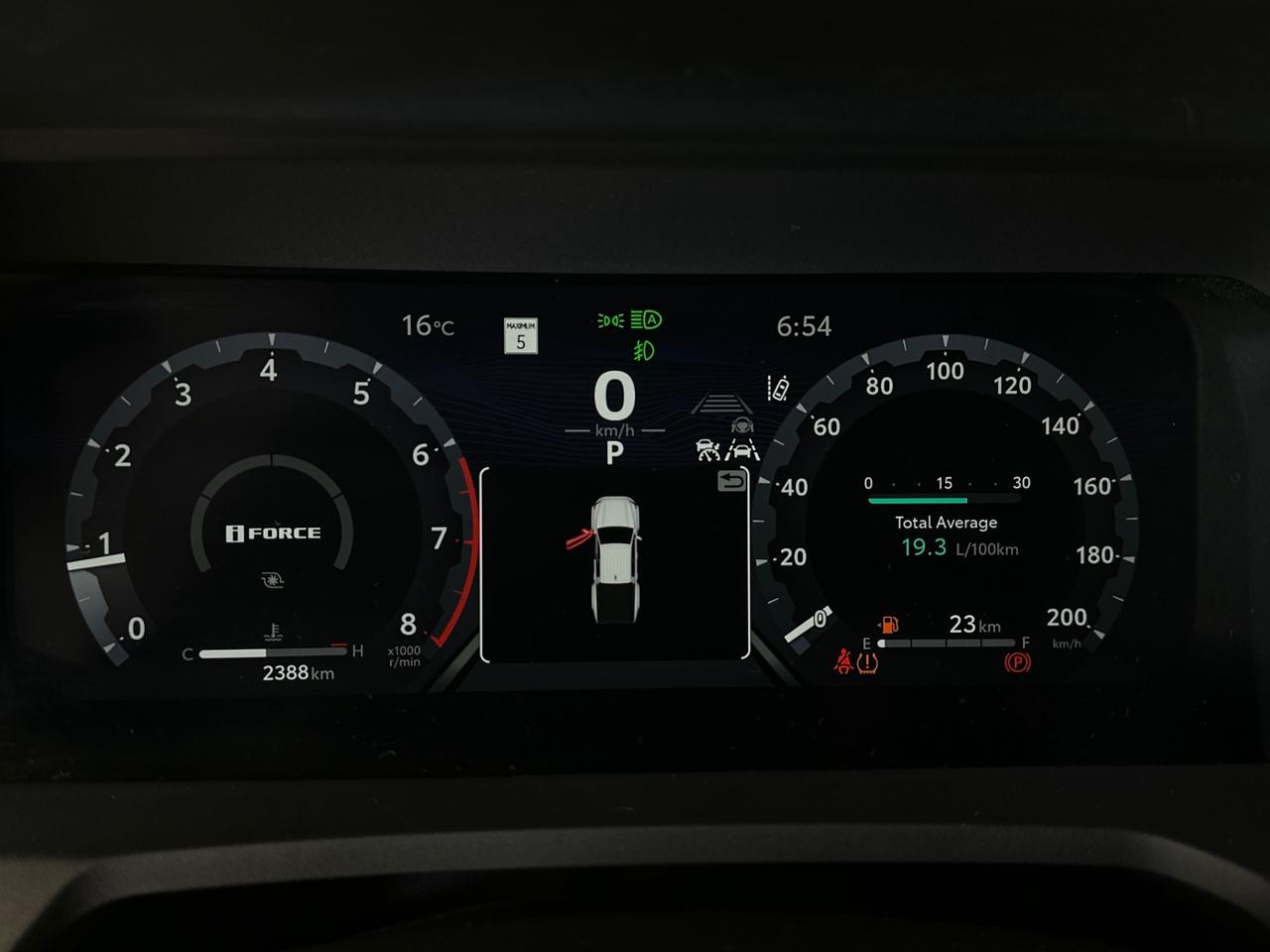 2025 Toyota Tacoma TRD Off Road Photo