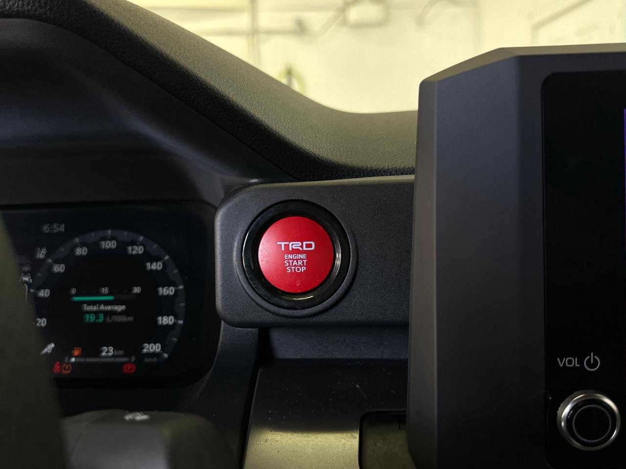 2025 Toyota Tacoma TRD Off Road Photo