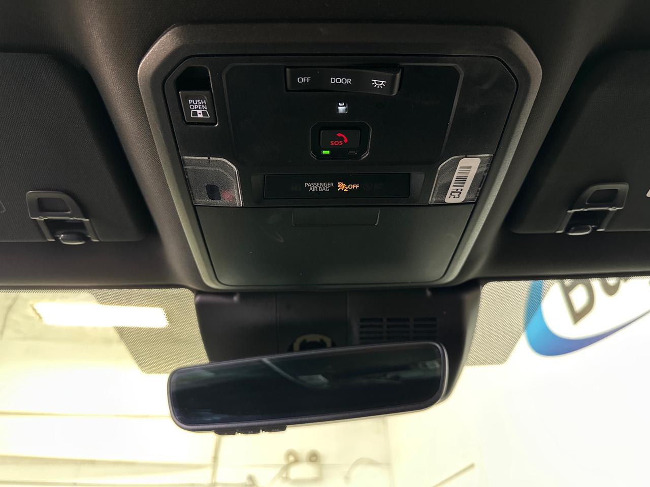 2025 Toyota Tacoma TRD Off Road Photo