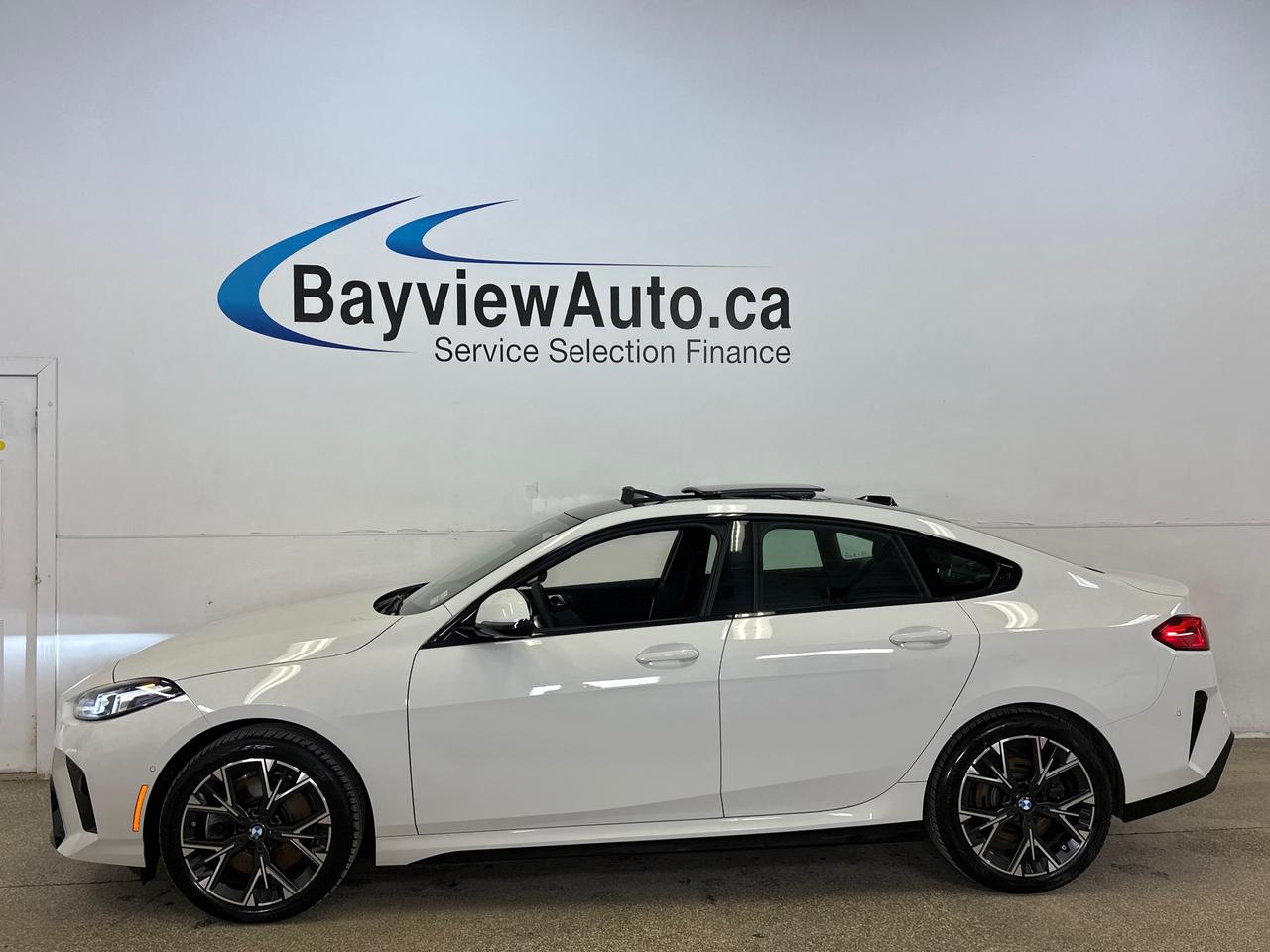 2025 BMW 228 Gran Coupe xDrive 4dr All-Wheel Drive Photo3