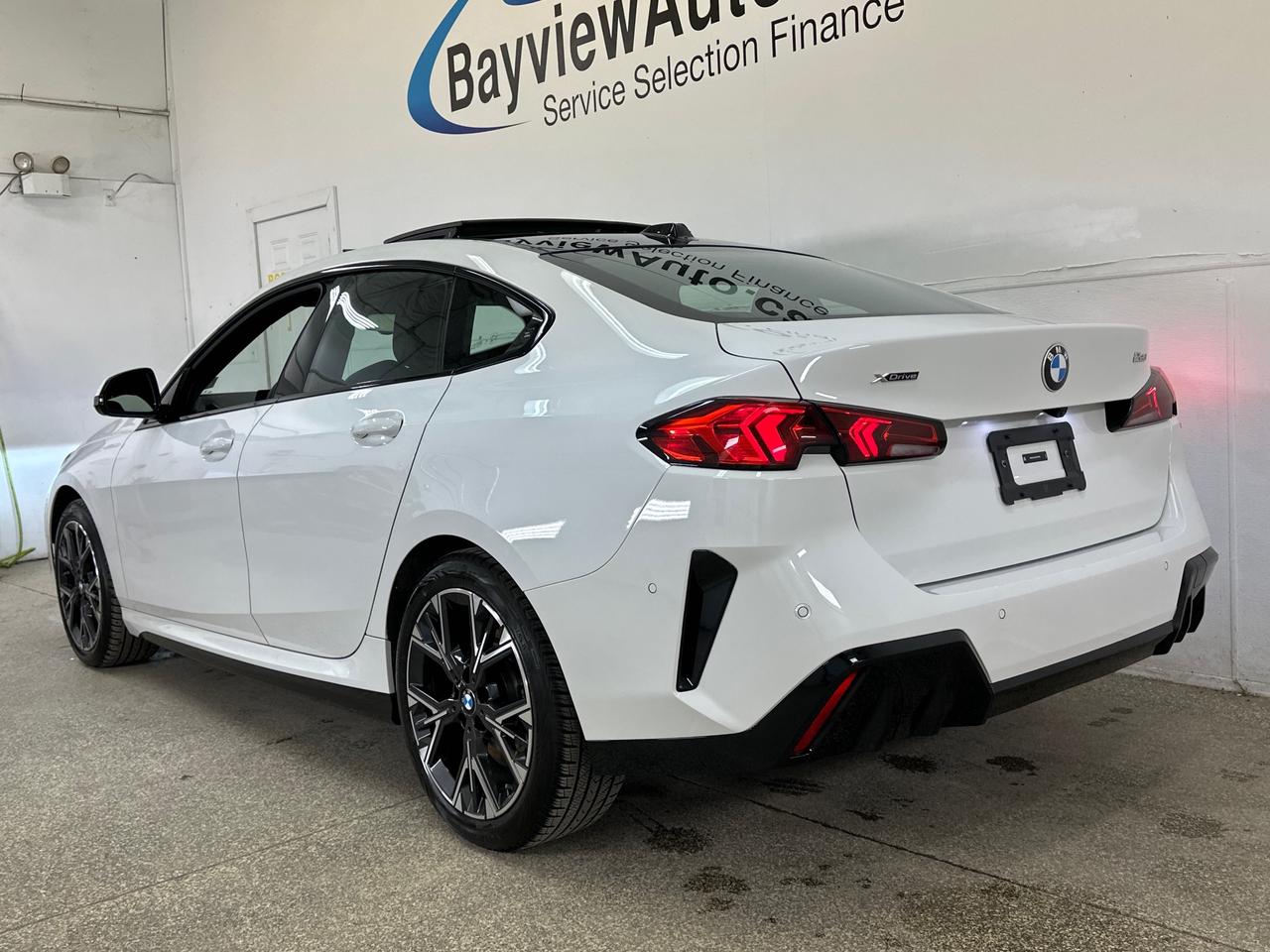 2025 BMW 228 Gran Coupe xDrive 4dr All-Wheel Drive Photo4