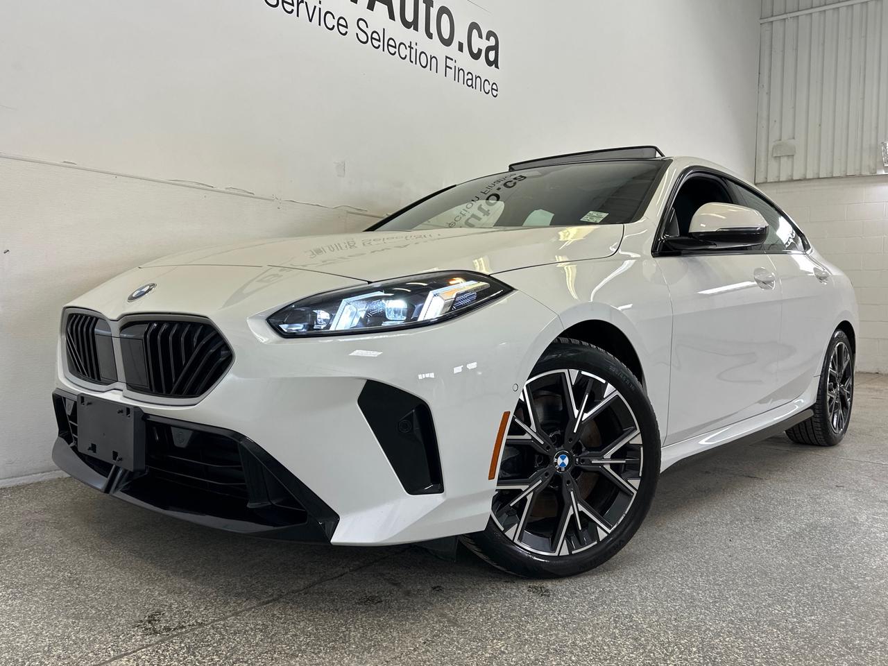 2025 BMW 228 Gran Coupe xDrive 4dr All-Wheel Drive Photo