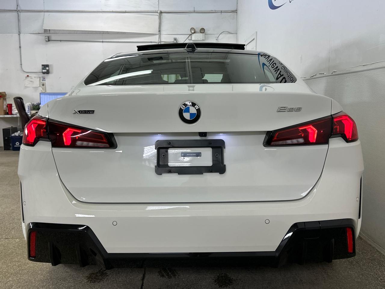 2025 BMW 228 Gran Coupe xDrive 4dr All-Wheel Drive Photo