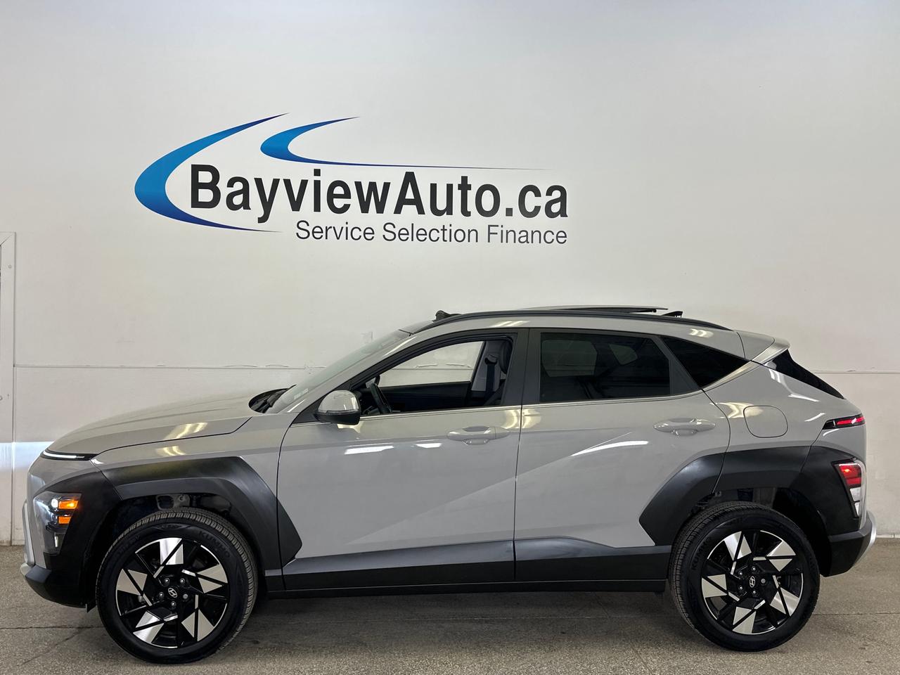2025 Hyundai KONA 2.0L Preferred w/Trend Package 4dr All-Wheel Drive Photo3