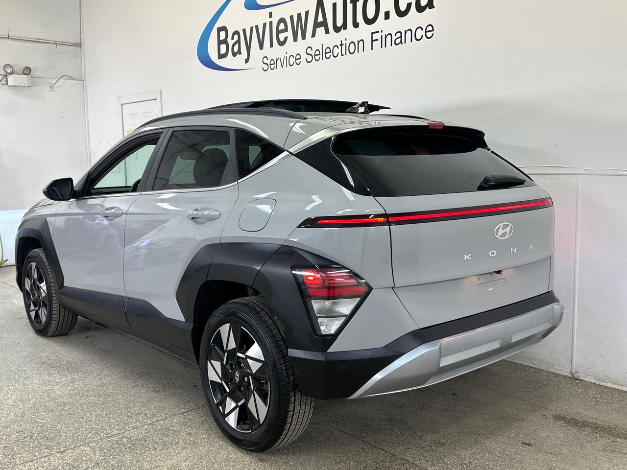 2025 Hyundai KONA 2.0L Preferred w/Trend Package 4dr All-Wheel Drive Photo4
