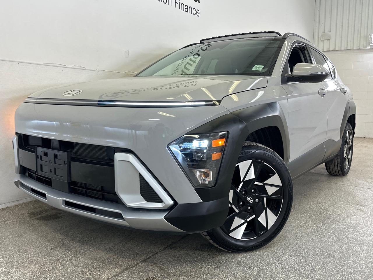 2025 Hyundai KONA 2.0L Preferred w/Trend Package 4dr All-Wheel Drive Photo